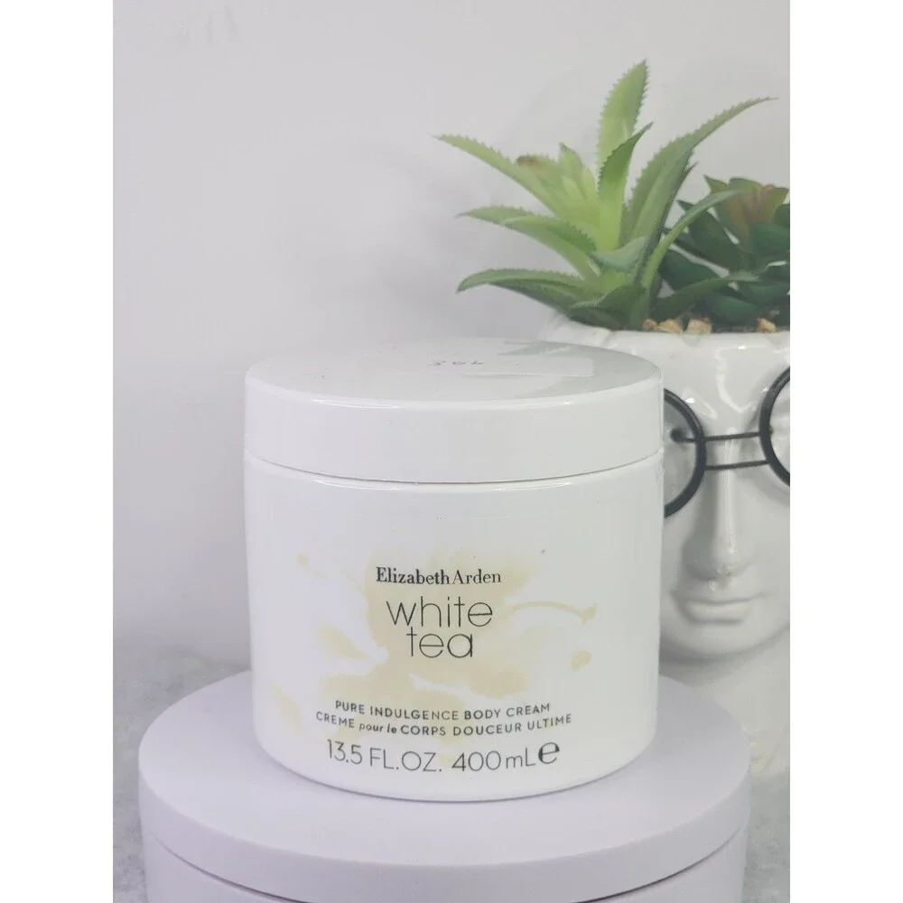 * WHITE TEA * Elizabeth Arden 13.5 oz oz Body Lotion * BRAND NWOB *